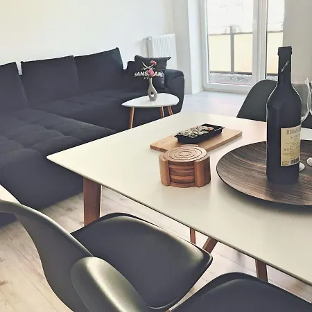 Stadtwohnung Zweitbett Appartamento