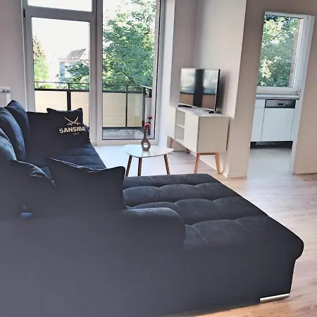 Stadtwohnung Zweitbett Appartamento *