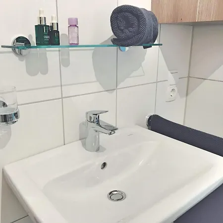 Appartamento Stadtwohnung Zweitbett Osnabrück